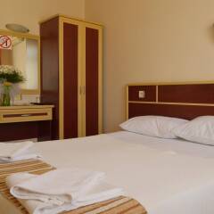 Kleopatra Aydin Hotel Турция, Аланья - 2 отзыва об отеле, цены и фото номеров - забронировать отель Kleopatra Aydin Hotel онлайн комната для гостей фото 2