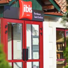 Отель Ibis Saint Emilion Франция, Сент-Эмильон - отзывы, цены и фото номеров - забронировать отель Ibis Saint Emilion онлайн фото 16