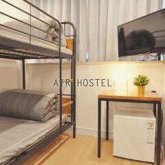 Отель Air Hostel Myeongdong Южная Корея, Сеул - отзывы, цены и фото номеров - забронировать отель Air Hostel Myeongdong онлайн удобства в номере