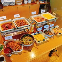 Отель Smile Hotel Tomakomai Япония, Томакомай - отзывы, цены и фото номеров - забронировать отель Smile Hotel Tomakomai онлайн питание