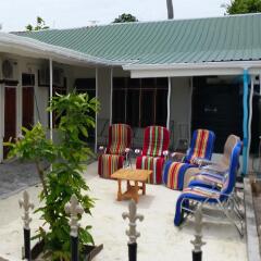 Отель Maldives Dhigga Guest House