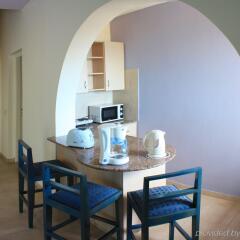Апартаменты Myroandrou Beach Apartments в номере