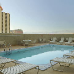 Отель California Hotel and Casino США, Лас-Вегас - отзывы, цены и фото номеров - забронировать отель California Hotel and Casino онлайн бассейн