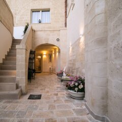 Отель Albergo Del Sedile Матера фото 5