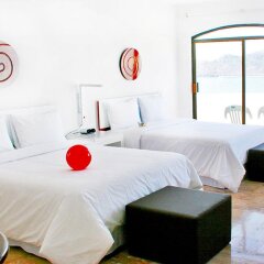 Отель Ramada Resort Mazatlan комната для гостей фото 4