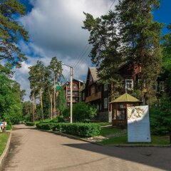 Гостиница Золотой пляж в Миассе 4 отзыва об отеле, цены и фото номеров - забронировать гостиницу Золотой пляж онлайн Миасс фото 6