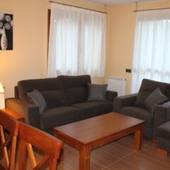 Отель Costarasa Apartamentos Альп комната для гостей фото 2