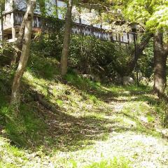Отель Cultural Property Of Japan Senzairo Йоро фото 9