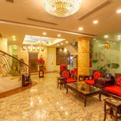 Huong Sen Annex Hotel интерьер отеля