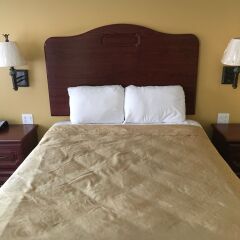 Отель Americas Best Value Inn-South Gate Downey США, Южные ворота - отзывы, цены и фото номеров - забронировать отель Americas Best Value Inn-South Gate Downey онлайн комната для гостей