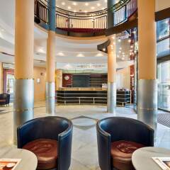 Austria Trend Hotel Lassalle Wien интерьер отеля фото 3