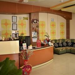 Отель Zen Rooms Baywalk Palawan Филиппины, Пуэрто-Принцеса - отзывы, цены и фото номеров - забронировать отель Zen Rooms Baywalk Palawan онлайн интерьер отеля фото 2