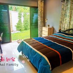 Отель Thai Family Rawai Pool Villa комната для гостей фото 4