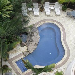 Hotel Bencoolen Singapore пляж