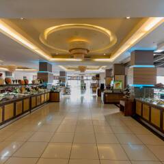 Holiday Garden Hotel Alanya Турция, Окурджалар - отзывы, цены и фото номеров - забронировать отель Holiday Garden Hotel Alanya онлайн питание фото 2