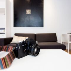 Отель Mon Suites Catedral комната для гостей