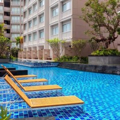 Отель Grand Mercure Phuket Patong фото 9