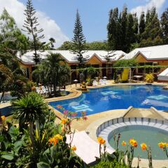 Отель Deep Forest Garden Hotel Филиппины, Пуэрто-Принцеса - 1 отзыв об отеле, цены и фото номеров - забронировать отель Deep Forest Garden Hotel онлайн с домашними животными