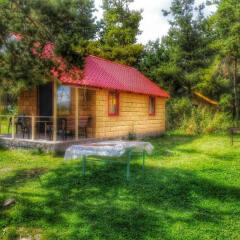 Отель Sevan lake cottage in Lavanda city Севан вид на фасад