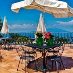 Grand Hotel Hermitage & Villa Romita фото 10