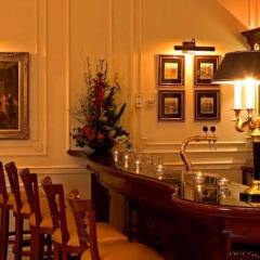 Отель Stanhope Hotel Бельгия, Брюссель - отзывы, цены и фото номеров - забронировать отель Stanhope Hotel онлайн гостиничный бар