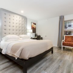 Отель L.A. Sky Boutique Hotel США, Лос-Анджелес - отзывы, цены и фото номеров - забронировать отель L.A. Sky Boutique Hotel онлайн комната для гостей