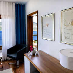Villa Mahal Турция, Патара - отзывы, цены и фото номеров - забронировать отель Villa Mahal - Adults Only онлайн сейф в номере