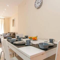 Апартаменты Bbarcelona Apartments Diagonal Flats Барселона в номере