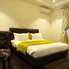 World Lilies Hotel & Events Place комната для гостей фото 2