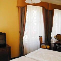 Hotel Certovka удобства в номере