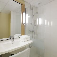 Отель ibis Lille Centre Gares ванная