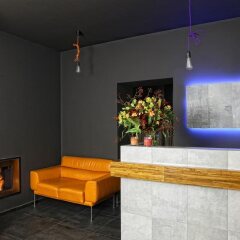 Отель TTrooms интерьер отеля фото 3