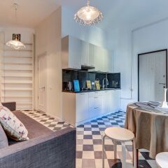 Апартаменты SpbStay Санкт-Петербург фото 8