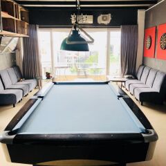 The Common Room Project - Hostel фитнесс-зал