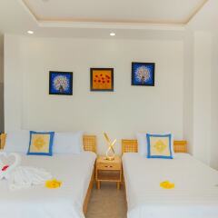 Отель Yellow Daisy Villa детские мероприятия