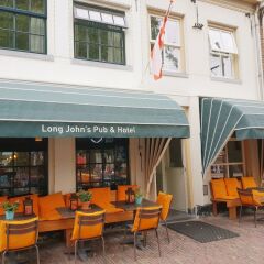 Lange Jan Hotel интерьер отеля фото 2