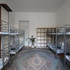 Prague Hostel Na Smetance Прага помещение для мероприятий