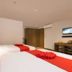 Maple Leaf Hotel & Apartment Нячанг фото 2