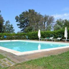 Отель Relais Felciaino B&B Кастаньето-Кардуччи бассейн
