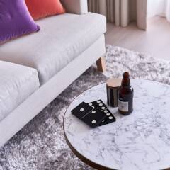 SIDE Design Hotel Hamburg в номере