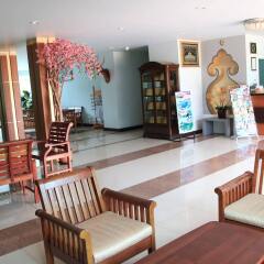 Отель Aonang Silver Orchid Resort гостиничный бар