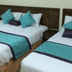 Отель Almarsa Village Dive Resort комната для гостей