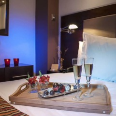 Hotel La Cuesta de Cayma в номере фото 2