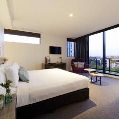 Alpha Mosaic Hotel Fortitude Valley комната для гостей фото 5
