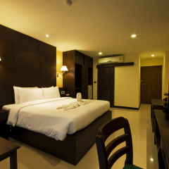 Отель Baywalk Residence Pattaya Таиланд, Паттайя - 11 отзывов об отеле, цены и фото номеров - забронировать отель Baywalk Residence Pattaya онлайн фото 9