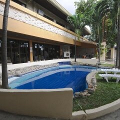 Vacation Hotel Cebu бассейн фото 2