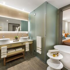 Отель Nickelodeon Hotels & Resorts Punta Cana - Gourmet ванная