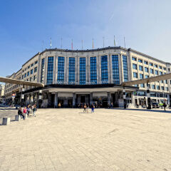 Отель Charles Home - Grand Place Aparthotel спа
