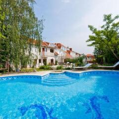 Amira Boutique Hotel Wellness & Spa Хевиз бассейн фото 3
