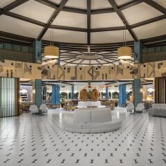 Отель Ocean Riviera Paradise Плая-дель-Кармен интерьер отеля фото 3